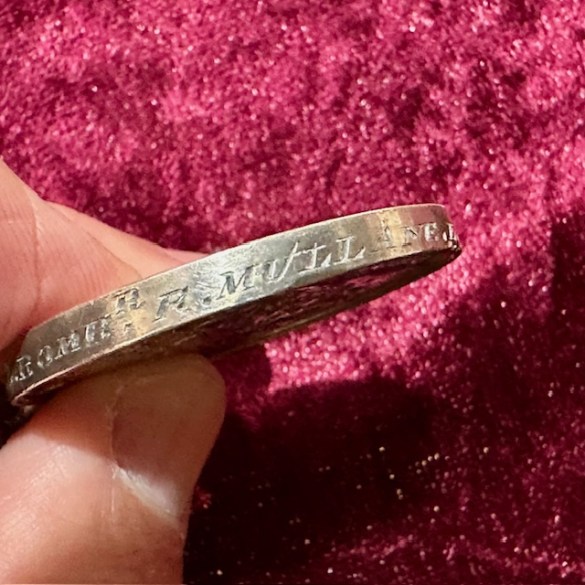 Victorian Afghanistan Medal 4